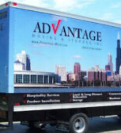 Advantage Moving & Storage