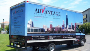 Advantage Moving & Storage