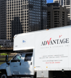 Advantage Moving & Storage