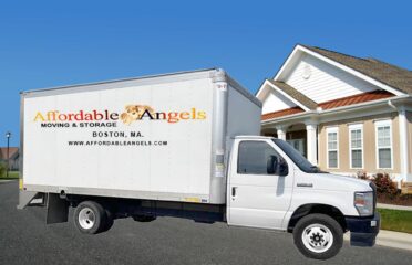 Affordable Angels Moving & Storage – Boston