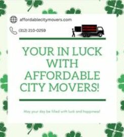 Affordable City Movers | Lincoln Park Chicago