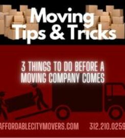 Affordable City Movers | Lincoln Park Chicago