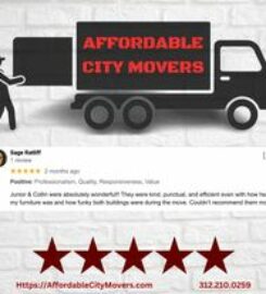 Affordable City Movers | Lincoln Park Chicago