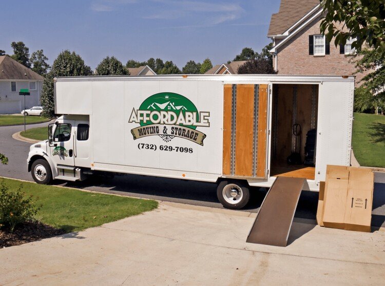 Affordable Moving and Storage 1