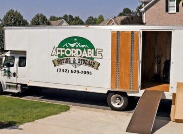 Affordable Moving & Storage, Inc.