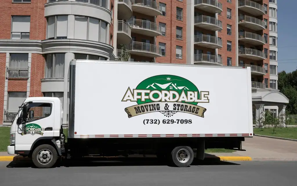 Affordable Moving and Storage