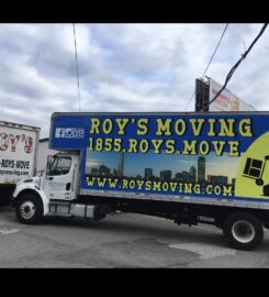 Boston Movers – Roy’s Moving Inc.