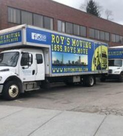 Boston Movers – Roy’s Moving Inc.