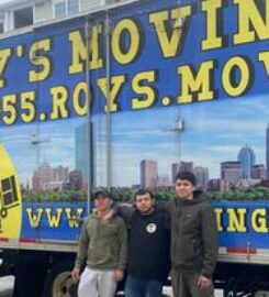 Boston Movers – Roy’s Moving Inc.