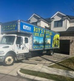 Boston Movers – Roy’s Moving Inc.