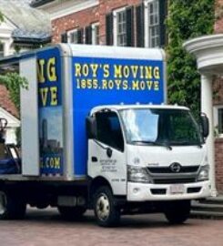 Boston Movers – Roy’s Moving Inc.