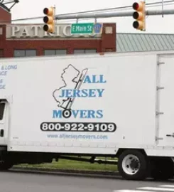 All Jersey Moving & Storage