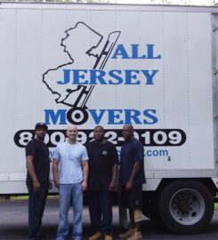 All Jersey Moving & Storage