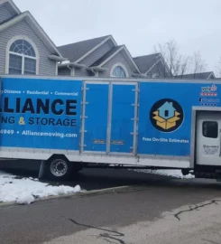 Alliance Moving & Storage Chicago, IL