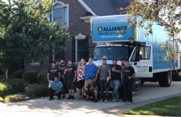 Alliance Moving & Storage Chicago, IL