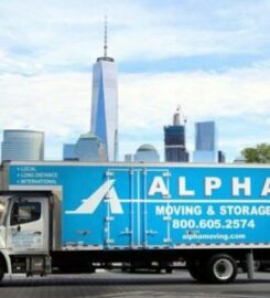 Alpha Moving & Storage