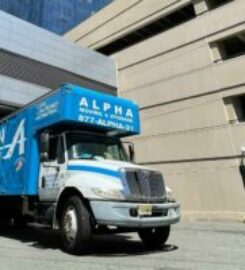 Alpha Moving & Storage