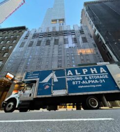 Alpha Moving & Storage