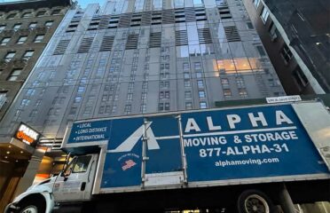 Alpha Moving & Storage