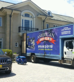 American Movers of New Jersey Inc.