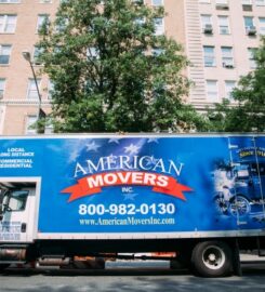 American Movers of New Jersey Inc.