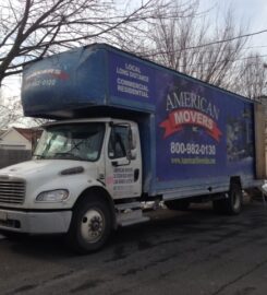 American Movers of New Jersey Inc.