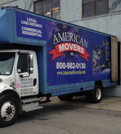 American Movers of New Jersey Inc.