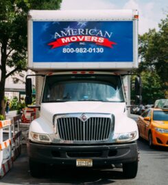 American Movers of New Jersey Inc.