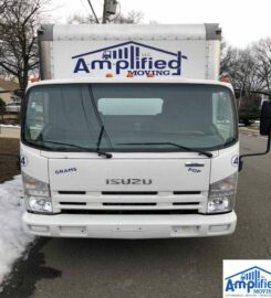 Amplified Moving LLC