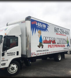 Ampol Moving, Inc.