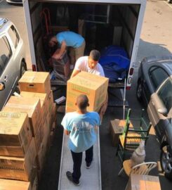 Athens Moving Experts