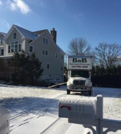 B & B Moving & Storage LLC