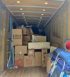 B & B Moving & Storage LLC