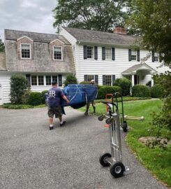 B & B Moving & Storage LLC