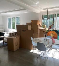 B & B Moving & Storage LLC