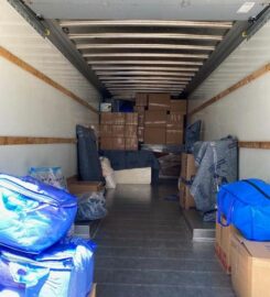 B & B Moving & Storage LLC