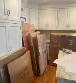 B & B Moving & Storage LLC