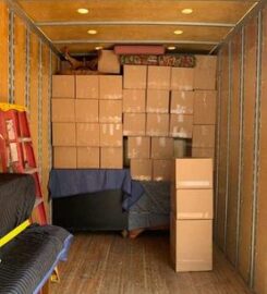 B & B Moving & Storage LLC