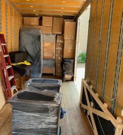 B & B Moving & Storage LLC