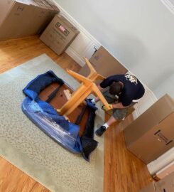 B & B Moving & Storage LLC