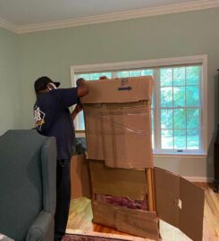 B & B Moving & Storage LLC