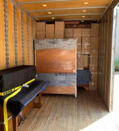 B & B Moving & Storage LLC