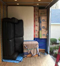 B & B Moving & Storage LLC