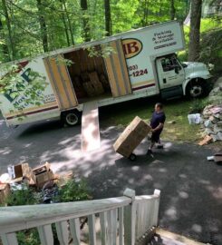 B & B Moving & Storage LLC