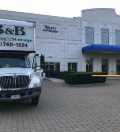 B & B Moving & Storage LLC