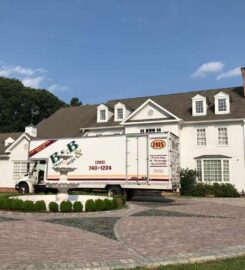 B & B Moving & Storage LLC