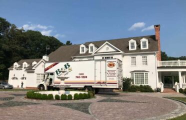 B & B Moving & Storage LLC