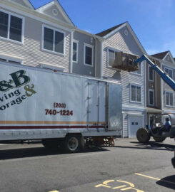 B & B Moving and Storage LLC