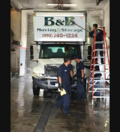 B & B Moving and Storage LLC