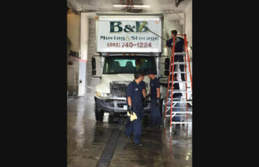 B & B Moving and Storage LLC